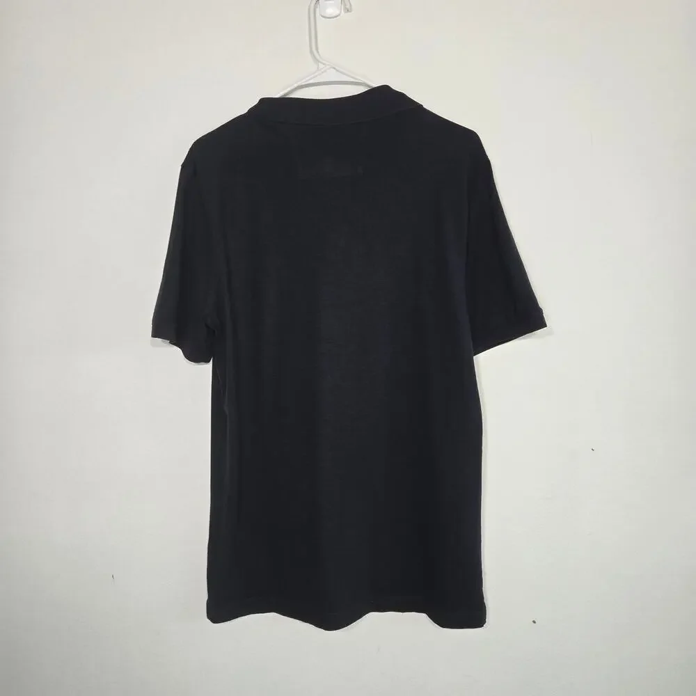 Banana Republic Men's Luxury Touch Polo. Size Medium